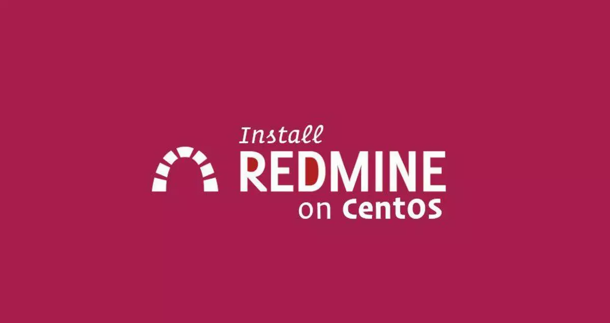 Centos Redmine