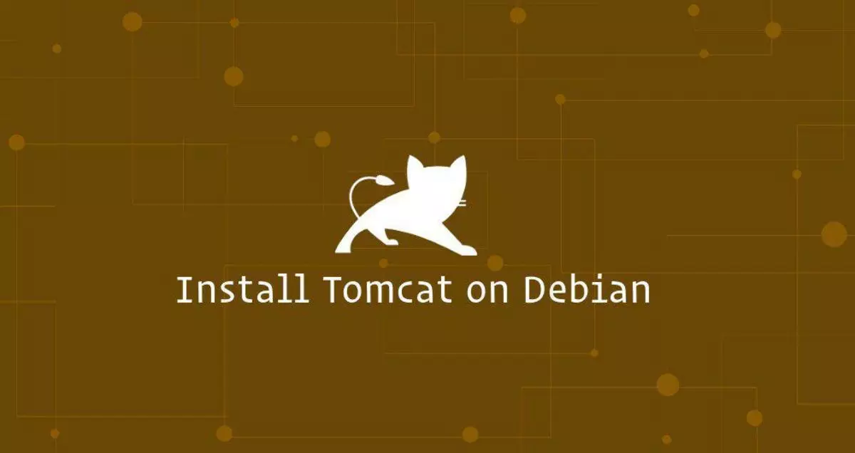 Debian Tomcat Myfreax