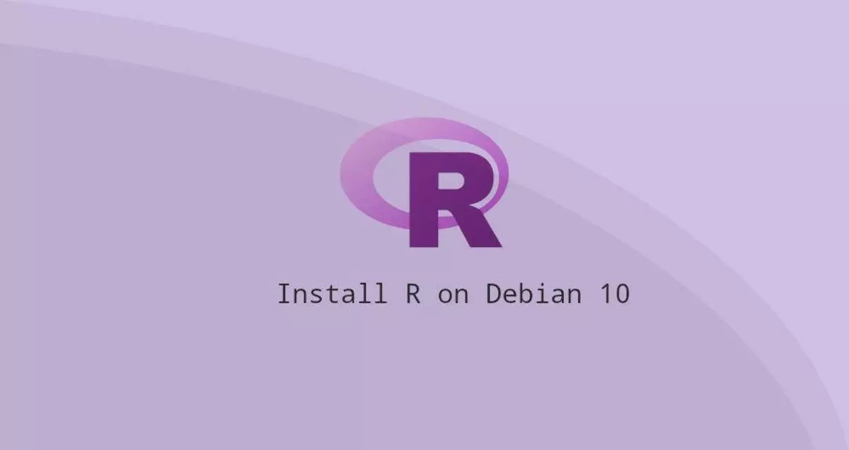 Debian Rlang Myfreax