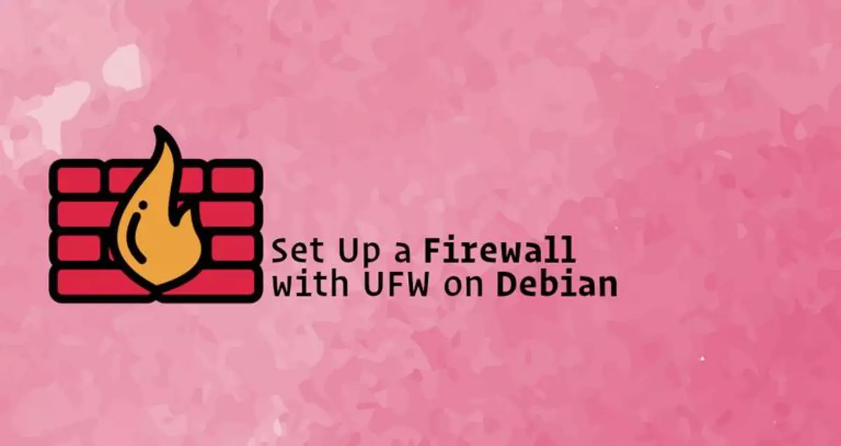 Debian Ufw Myfreax