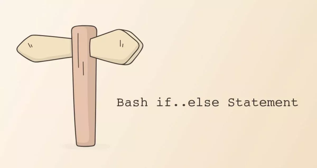 Bash If Else语句声明