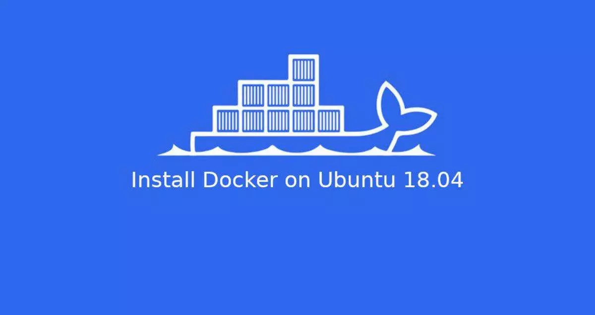 如何在Ubuntu 18.04安装Docker | Myfreax