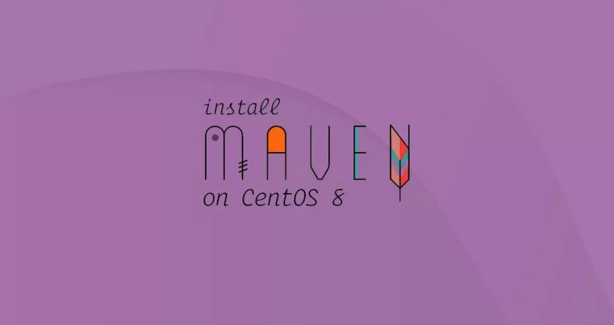 Install Apache Maven On Centos 8