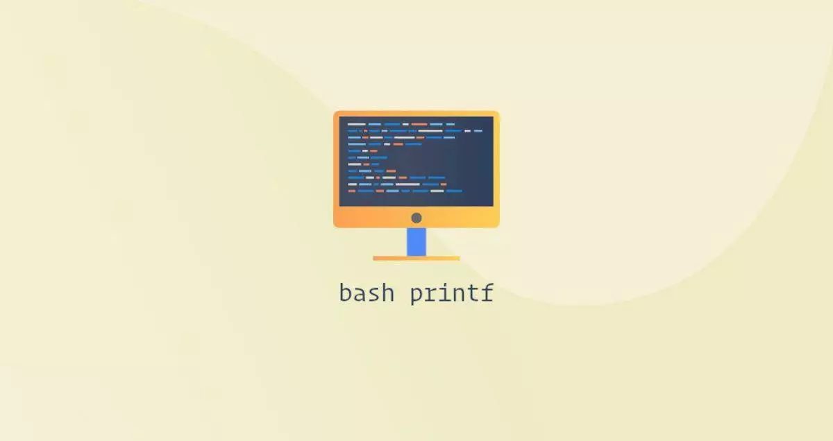 Bash Printf命令