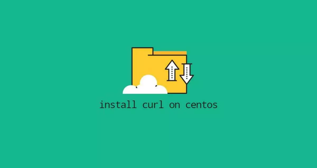 centos-8-curl-ommand-not-found-myfreax