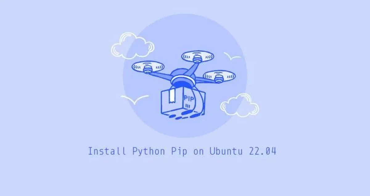 Install Pip On Ubuntu 22