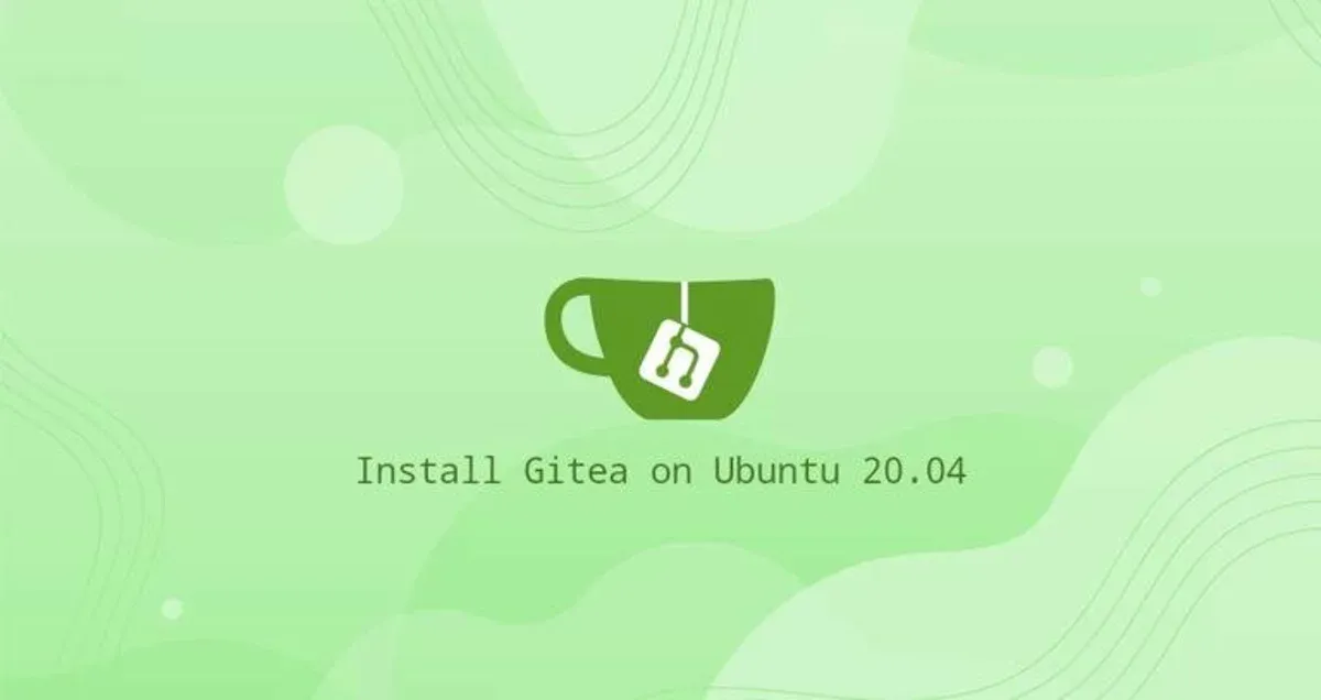 如何在ubuntu 2004安装gitea Myfreax 