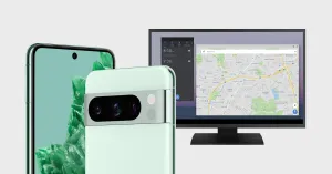 Google Pixel 8 系列手机将支持 displayport 功能