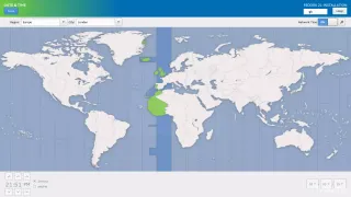 如何设置或更改时区在Ubuntu 18.04