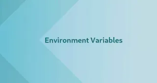 Linux设置和列出环境变量