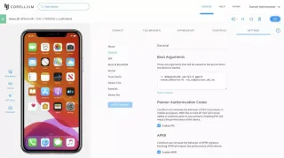 Corellium在ARM上提供iOS,Android和Linux虚拟化平台