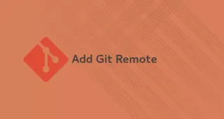 如何添加Git remotes