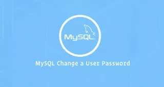 如何修改MySQL用户密码