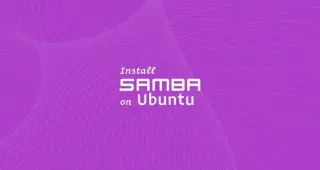 如何在Ubuntu 18.04安装和配置Samba