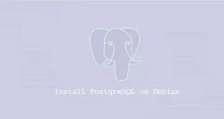 如何在Debian 10安装PostgreSQL