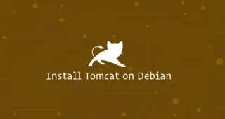 如何在Debian 9安装Tomcat 9