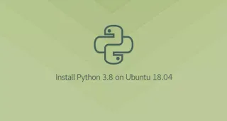 如何在Ubuntu 18.04安装Python 3.9