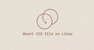 Linux 挂载ISO文件