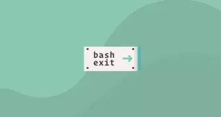 Bash exit命令和exit退出代码