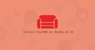 如何在Ubuntu 20.04安装CouchDB