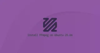 如何在Ubuntu 20.04安装和使用FFmpeg
