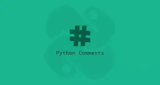 如何用Python注释