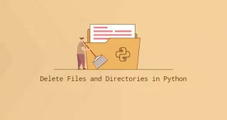 Python删除文件和目录