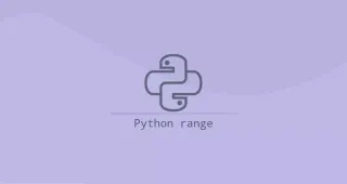 Python range函数