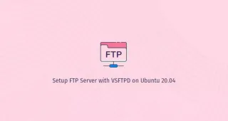 如何在ubuntu 20.04 vsftpd设置ftp服务器