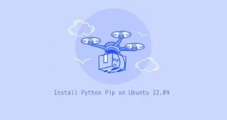如何在Ubuntu 22.04安装pip