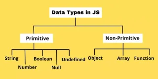 JavaScript 数据类型