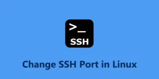 如何在 Linux 修改 SSH 服务端口