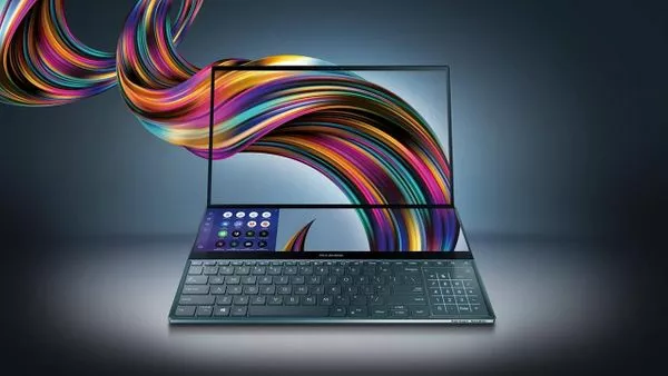 华硕史上最颓废的笔记本电脑