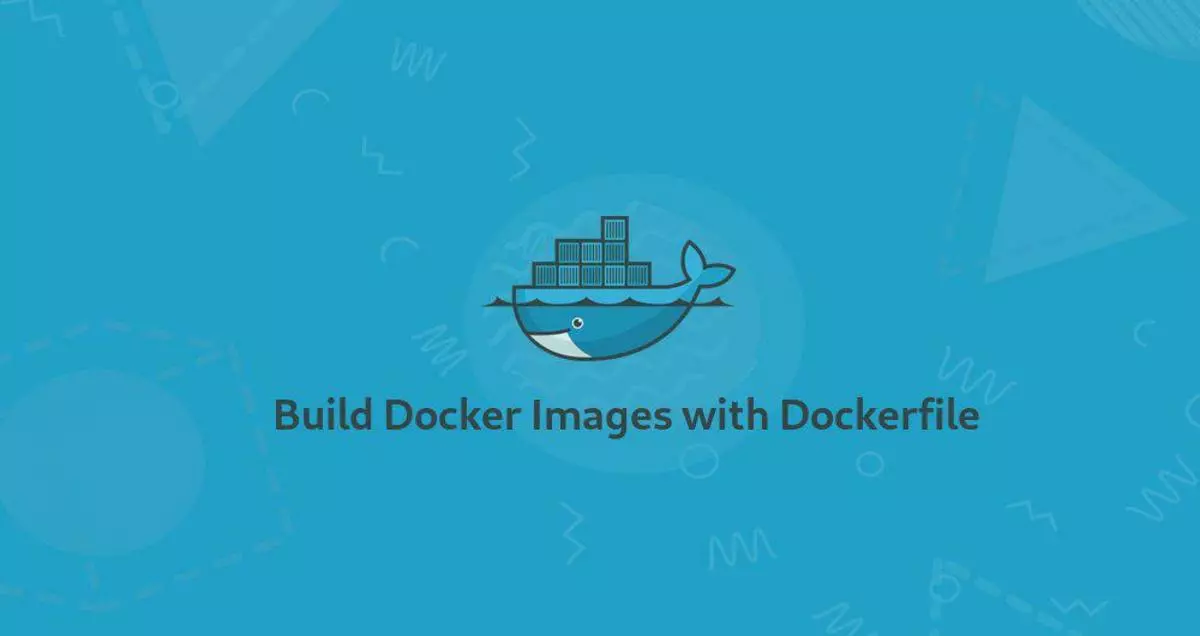 Dockerfile构建Docker镜像