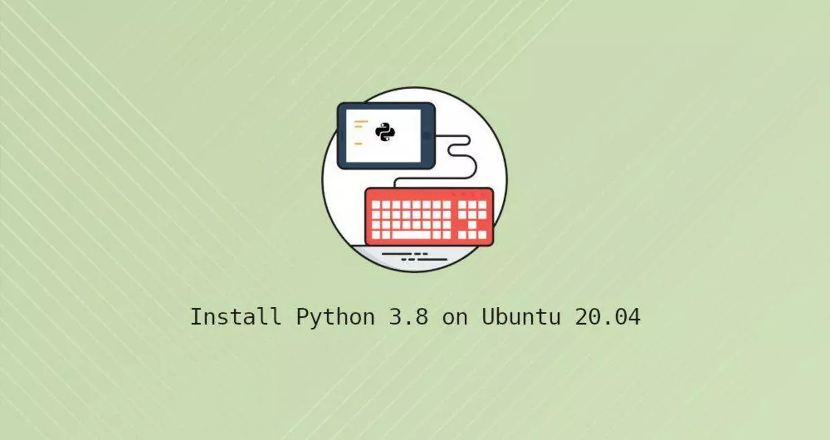 如何在Ubuntu 20.04安装Python 3.9